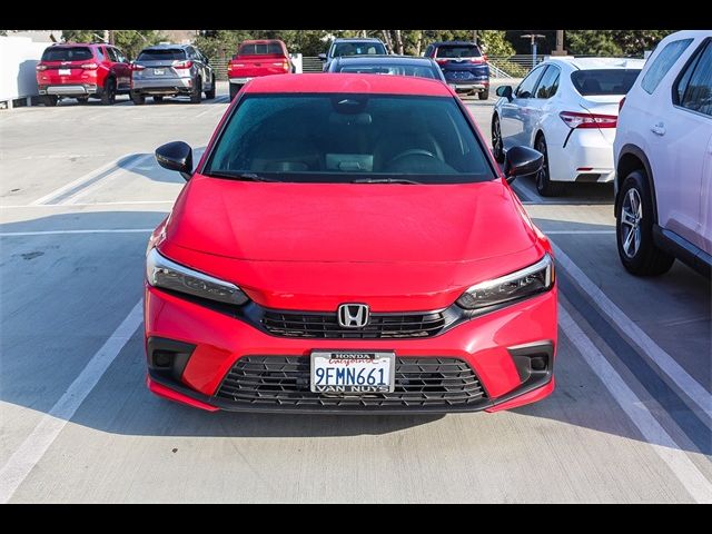 2023 Honda Civic Sport