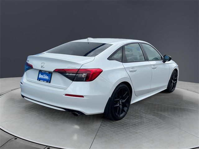 2023 Honda Civic Sport