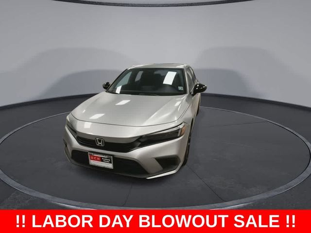 2023 Honda Civic Sport