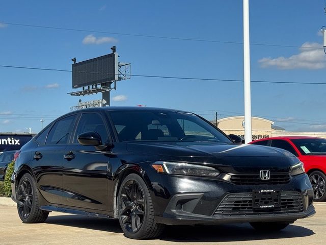 2023 Honda Civic Sport