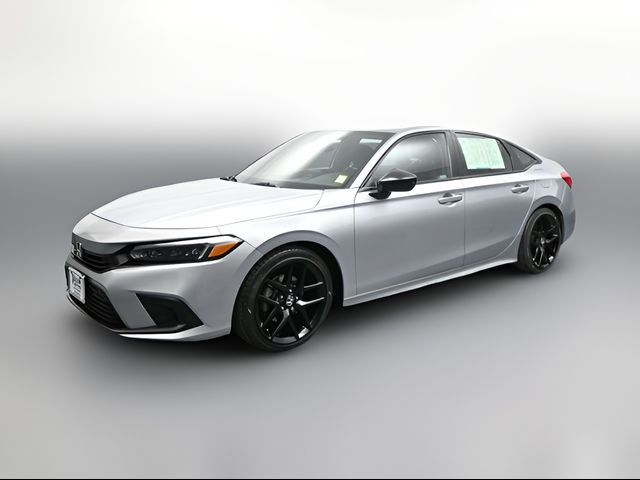 2023 Honda Civic Sport