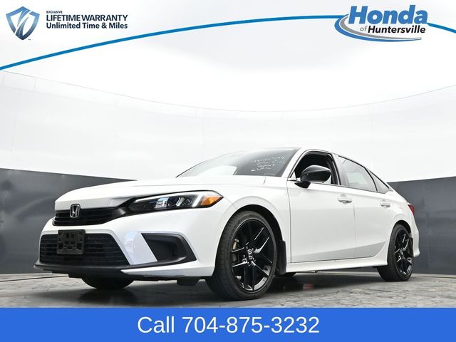 2023 Honda Civic Sport