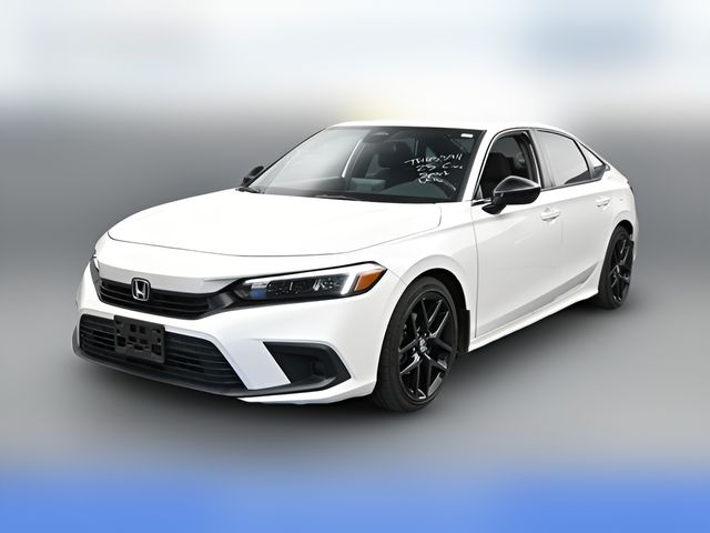 2023 Honda Civic Sport