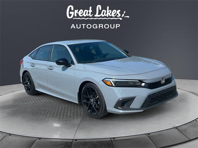 2023 Honda Civic Sport