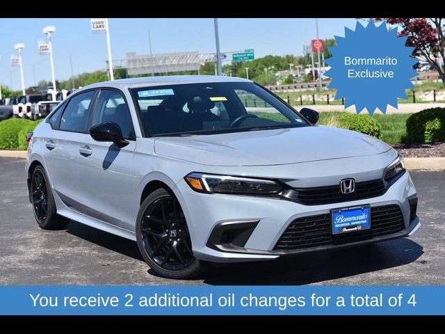 2023 Honda Civic Sport