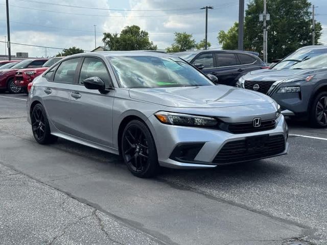 2023 Honda Civic Sport