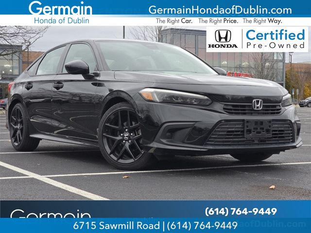 2023 Honda Civic Sport