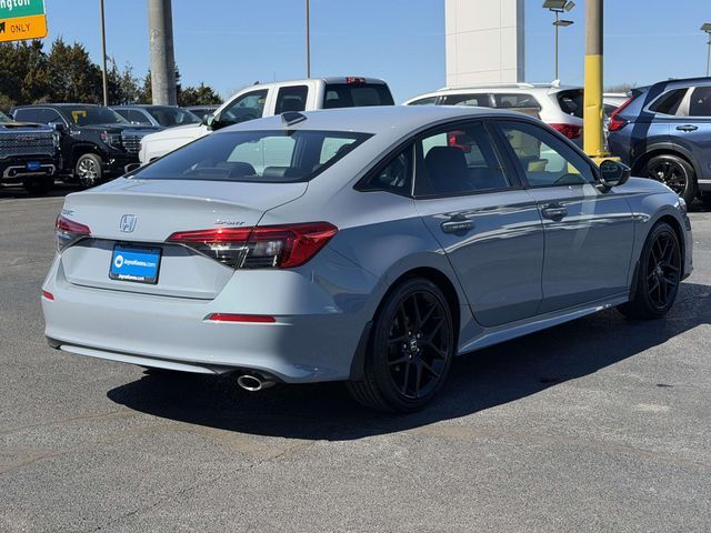 2023 Honda Civic Sport