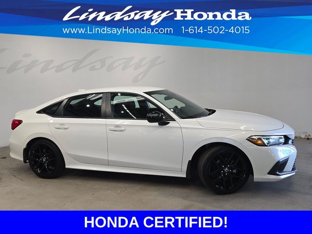 2023 Honda Civic Sport
