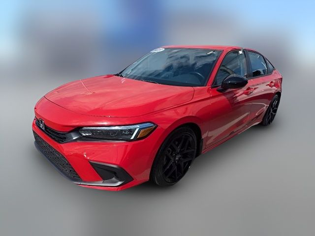 2023 Honda Civic Sport