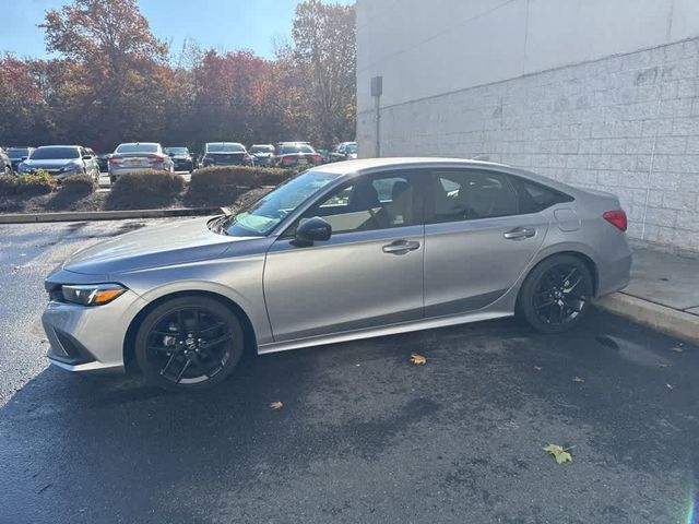 2023 Honda Civic Sport