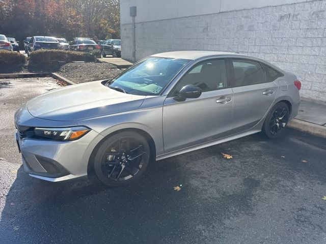 2023 Honda Civic Sport