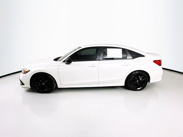 2023 Honda Civic Sport