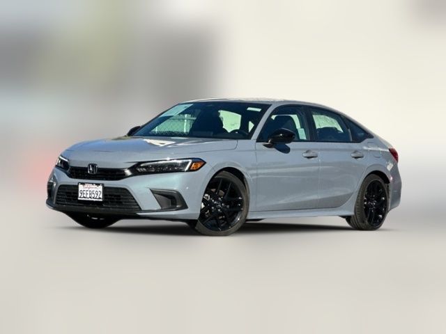 2023 Honda Civic Sport