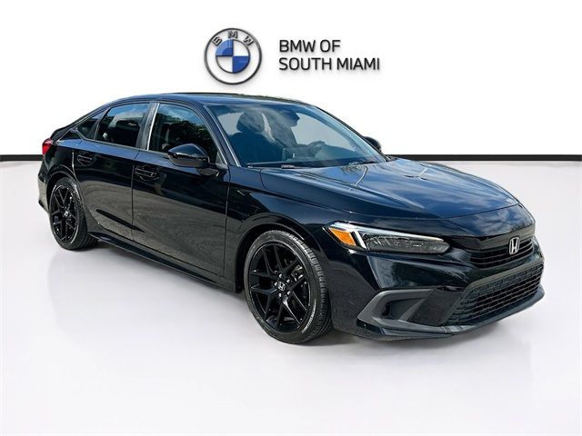 2023 Honda Civic Sport