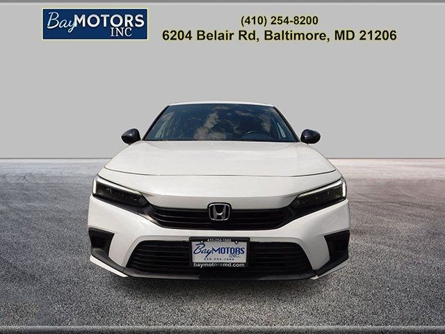 2023 Honda Civic Sport