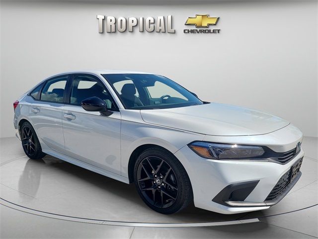 2023 Honda Civic Sport