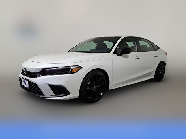 2023 Honda Civic Sport