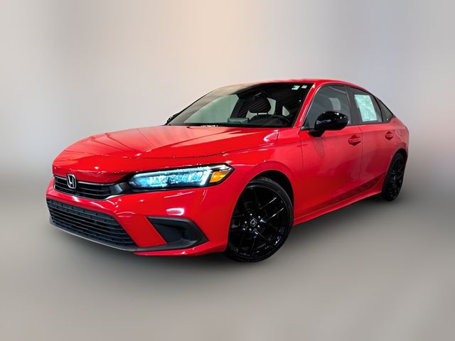 2023 Honda Civic Sport