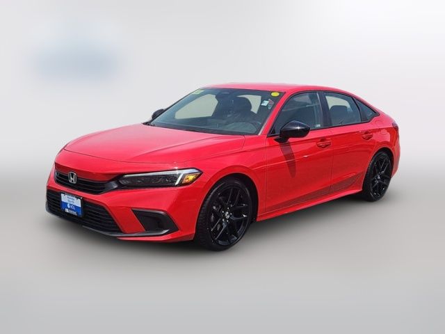 2023 Honda Civic Sport