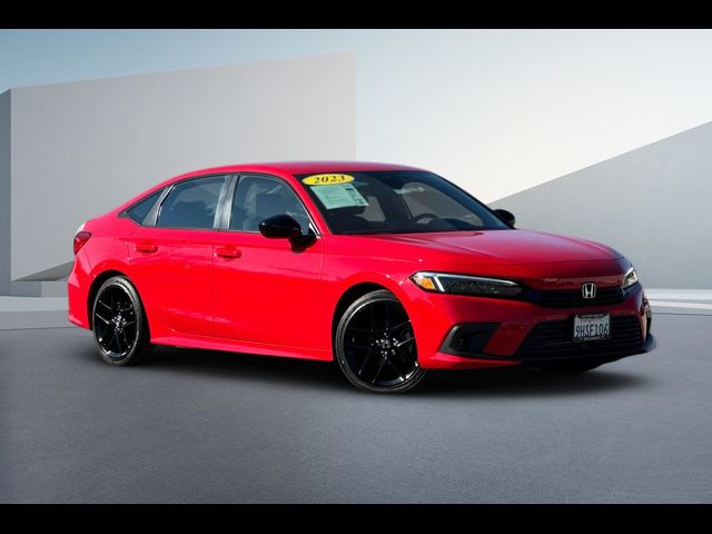 2023 Honda Civic Sport