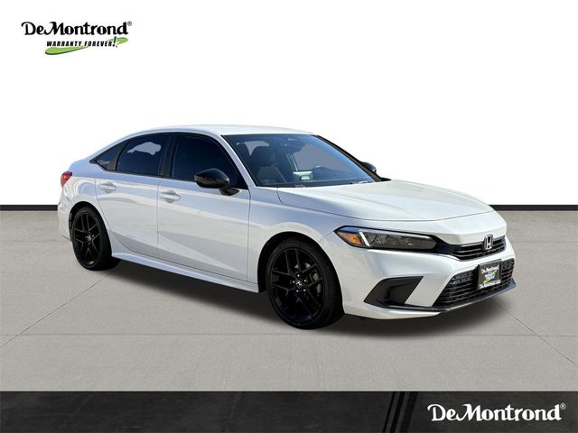 2023 Honda Civic Sport