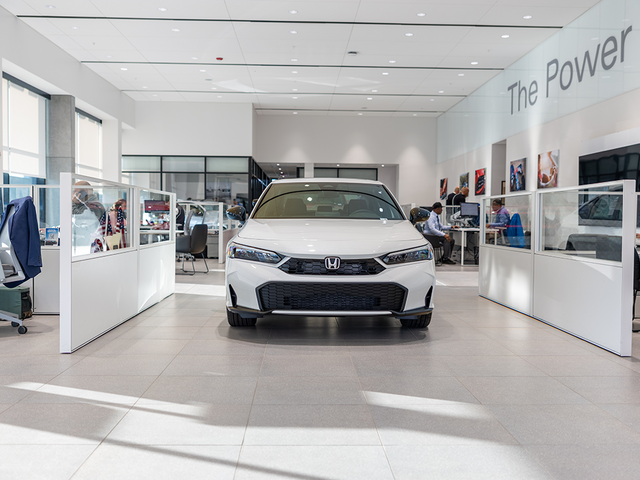 2023 Honda Civic Sport