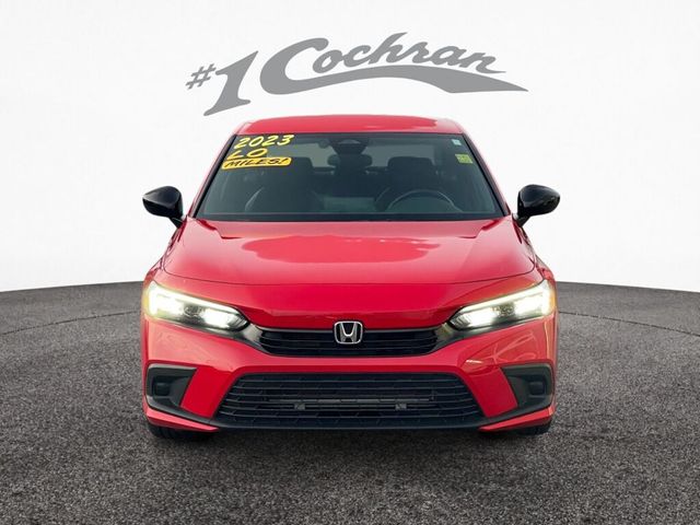 2023 Honda Civic Sport