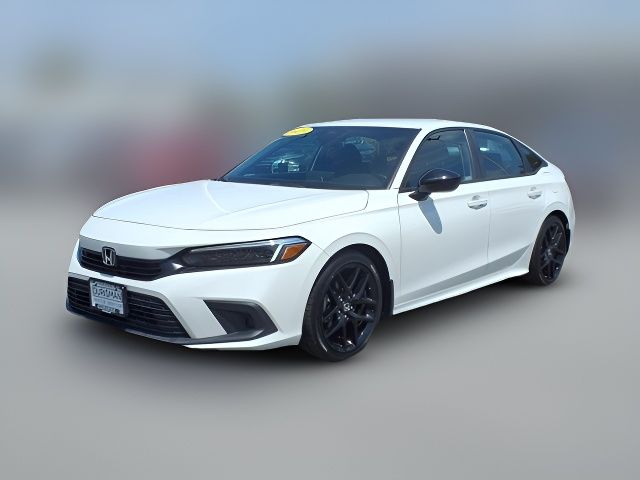 2023 Honda Civic Sport