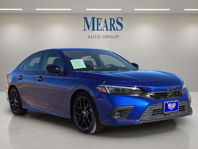 2023 Honda Civic Sport