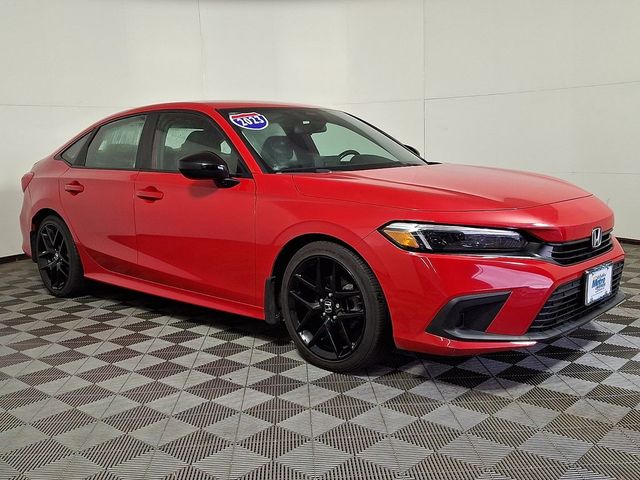 2023 Honda Civic Sport