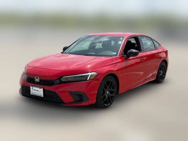 2023 Honda Civic Sport