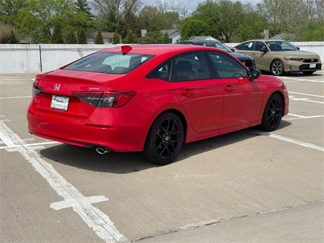 2023 Honda Civic Sport