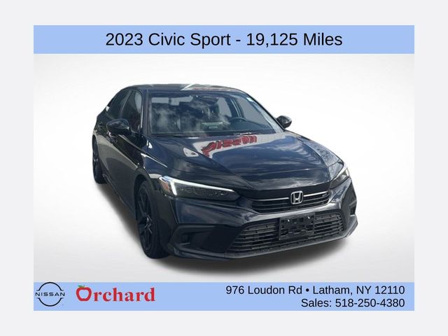 2023 Honda Civic Sport