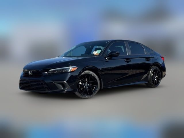 2023 Honda Civic Sport