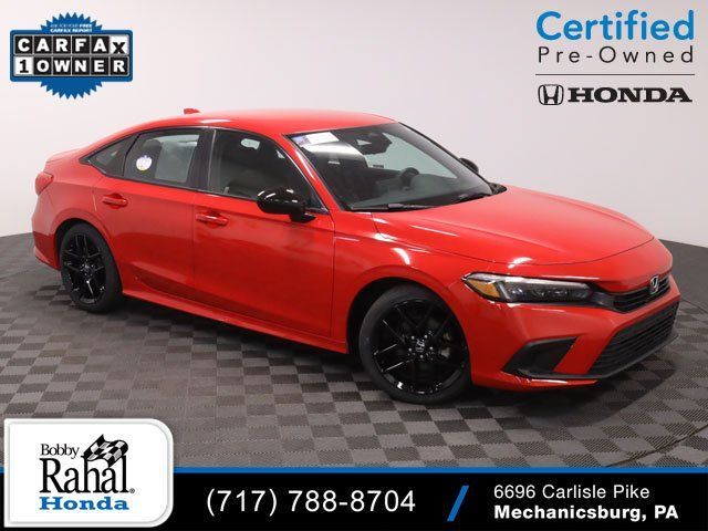2023 Honda Civic Sport