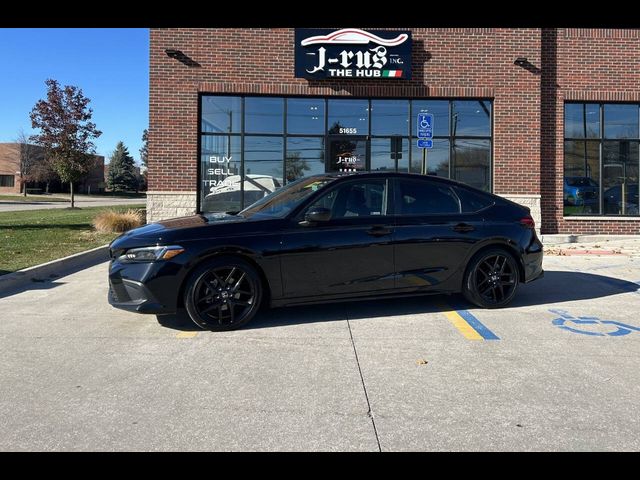 2023 Honda Civic Sport