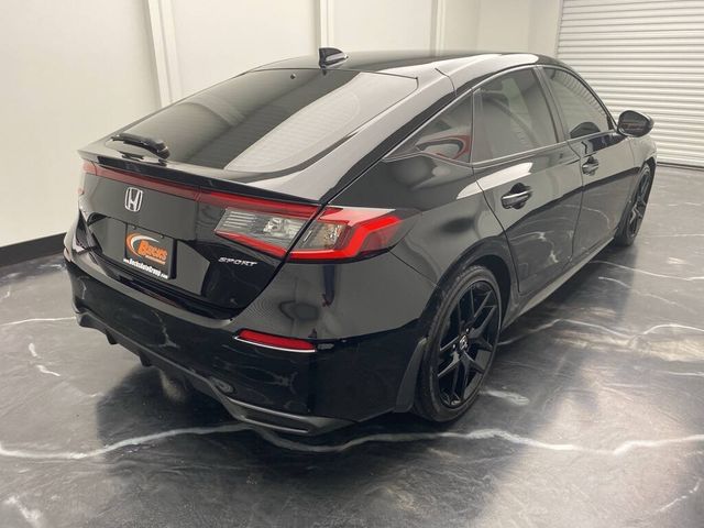 2023 Honda Civic Sport