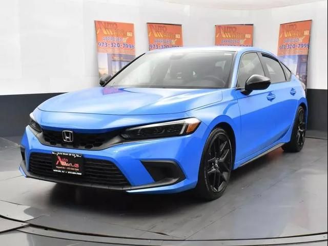 2023 Honda Civic Sport