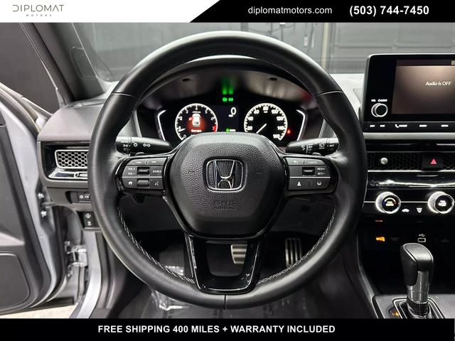 2023 Honda Civic Sport