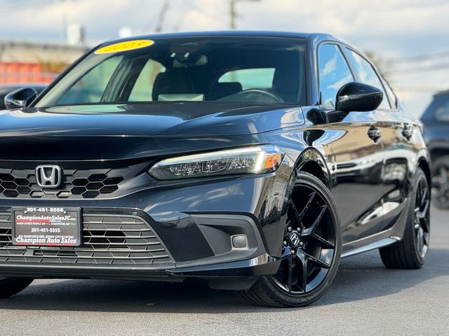 2023 Honda Civic Sport