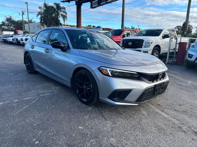 2023 Honda Civic Sport