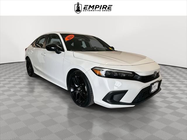 2023 Honda Civic Sport