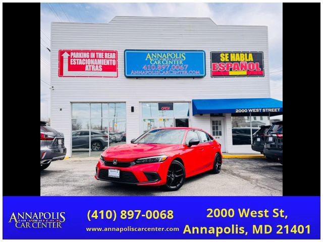 2023 Honda Civic Sport