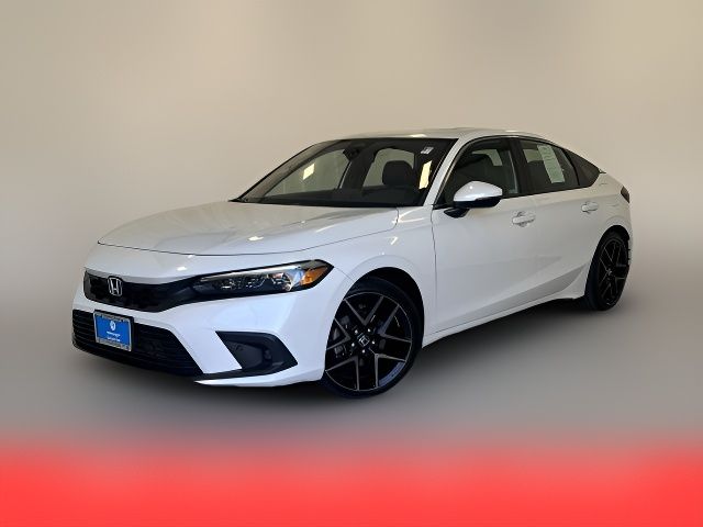 2023 Honda Civic Sport Touring