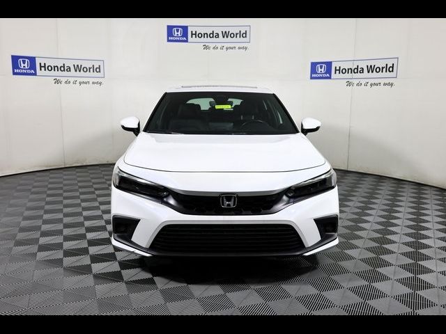 2023 Honda Civic Sport Touring