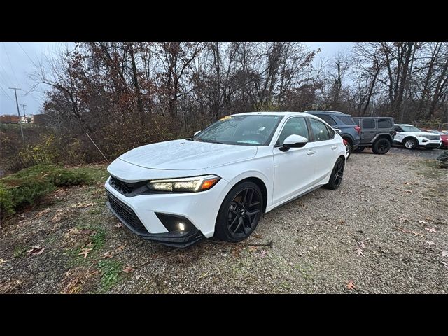 2023 Honda Civic Sport Touring