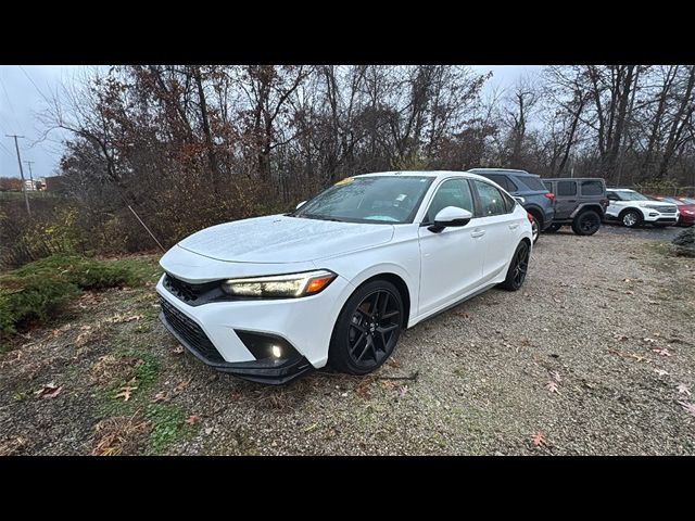 2023 Honda Civic Sport Touring