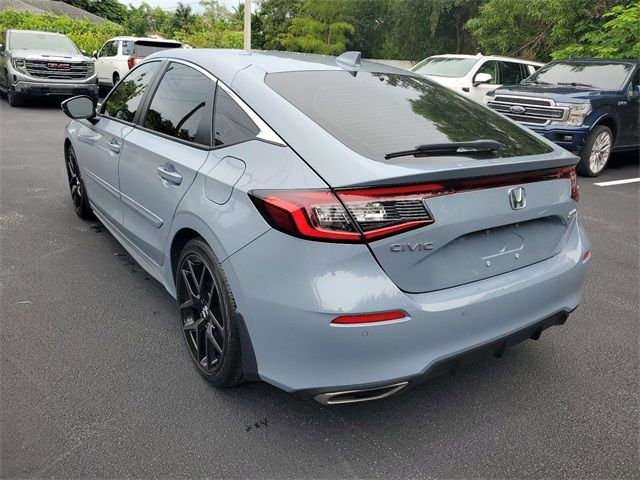 2023 Honda Civic Sport Touring