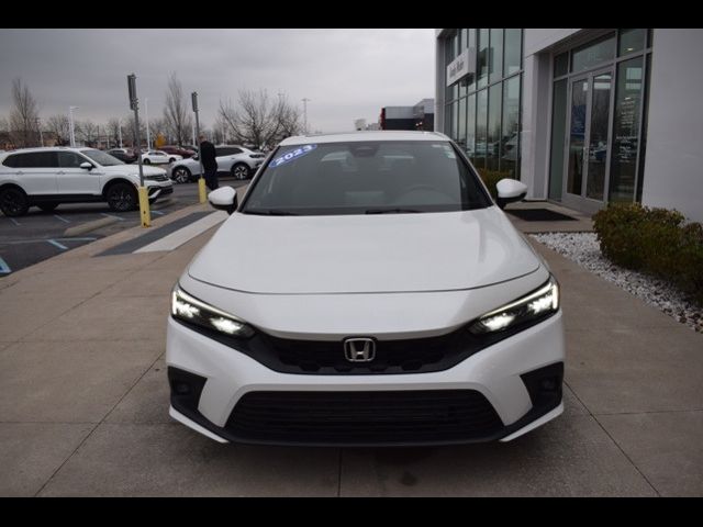 2023 Honda Civic Sport Touring